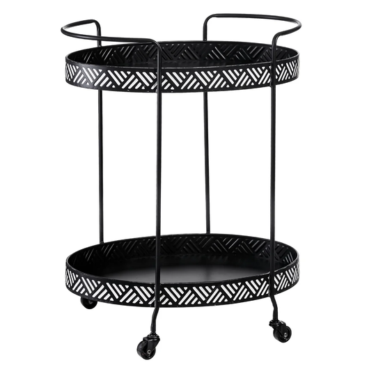 Dunkle Serving Cart