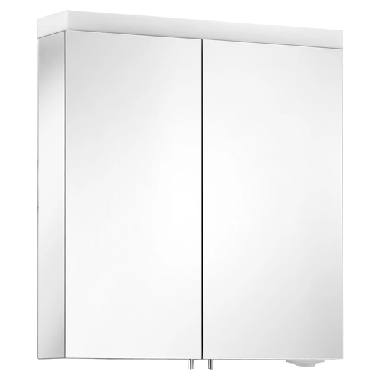 Royal Refelx.2 65cm x 70cm Surface Mount Mirror Cabinet
