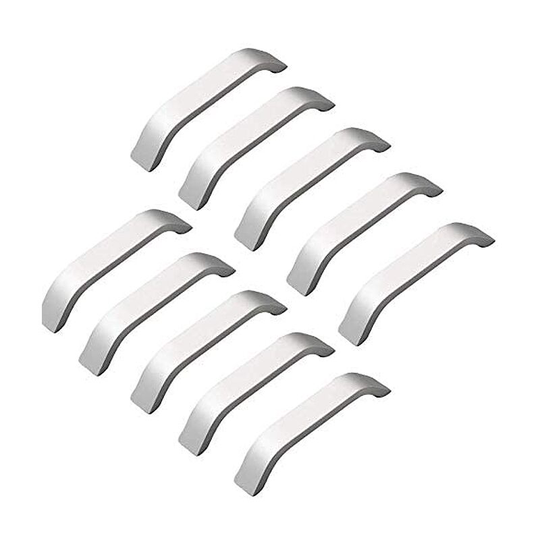 Perlerare - 10PCS cabinet handle -kitchen cabinet handle 96mm cabinet handles Kitchen Furniture Cupboard