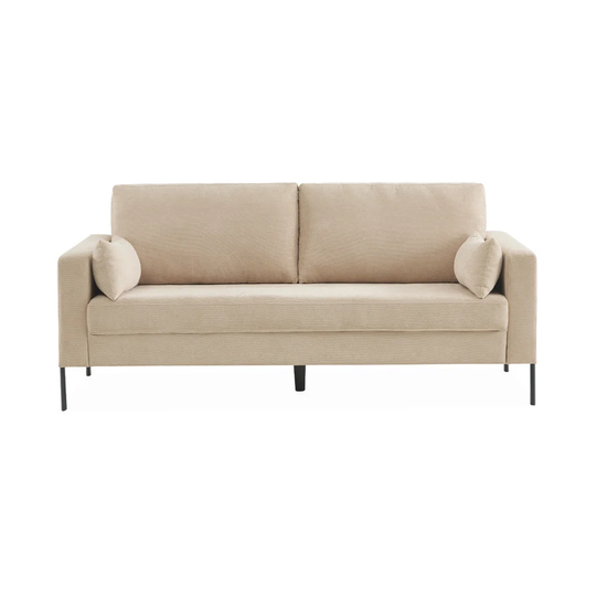 Katura 181Cm Square Arm Sofa