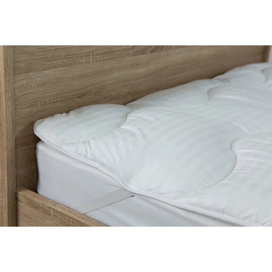 Snuggledown Anti Allergy Mattress Topper