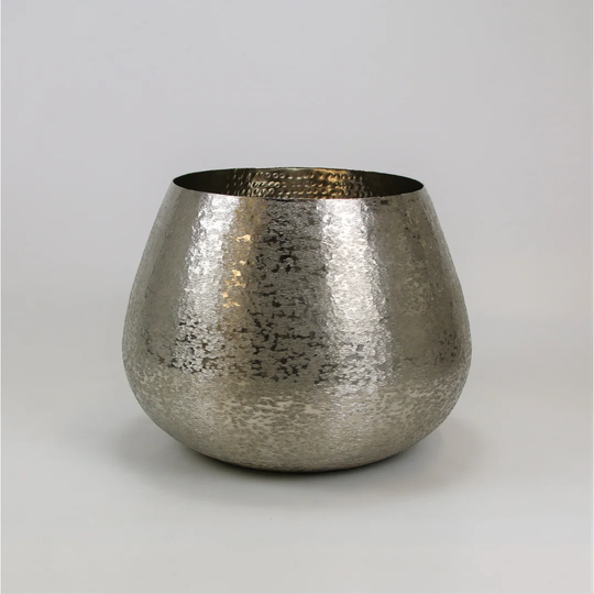 Wimbush Metal Plant Pot