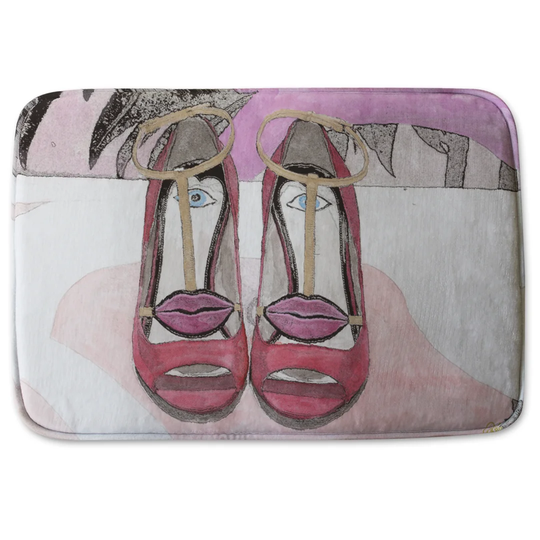 McFall Rectangle Bath Mat