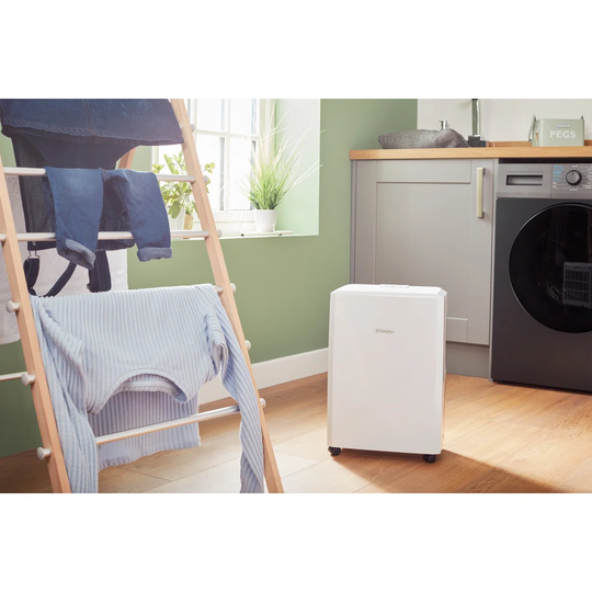 Dimplex 10L EverDri Dehumidifier with Electronic Humidistat and 2.5L Capacity Tank