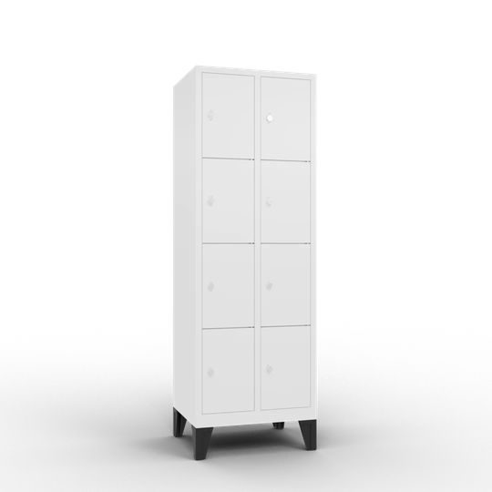 8 -Door Storage Cabinet