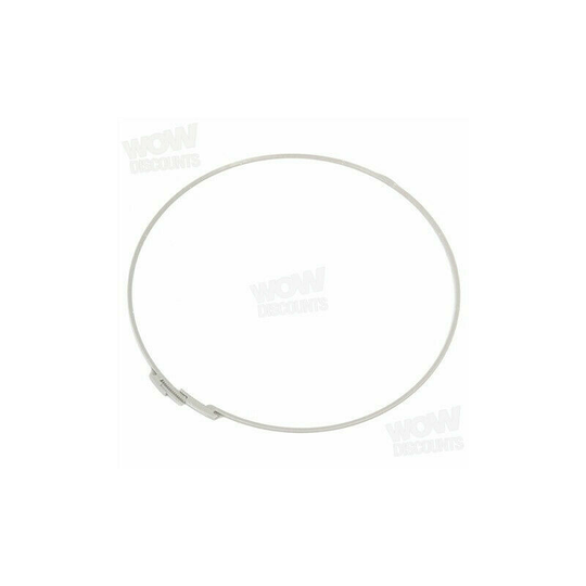 Electrolux Washing Machine Door Seal Clamp Band Locking Connection Ring