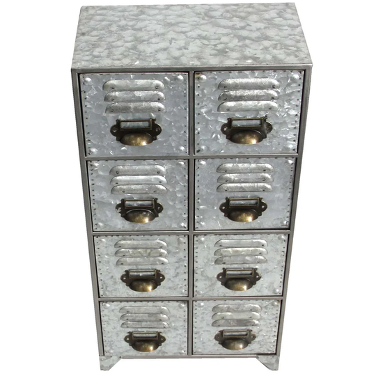 Hertford 8 Drawer Filing Cabinet