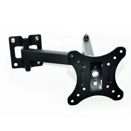 Installer Small Monitor/TV Articulating Arm Universal Wall Mount for 14"-26" Flat Panel Screens
