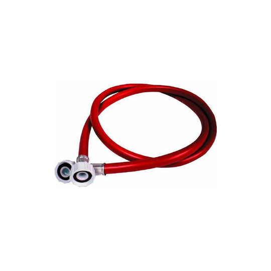 Fill Hose Hot 2 m for Hotpoint/Creda/Indesit/Ariston Washing Machines/Dishwasher