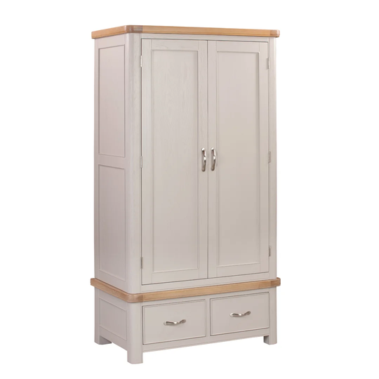 Comfrey 2 Door Wardrobe
