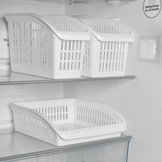 Laaibah 3 Piece Fridge Organiser Set