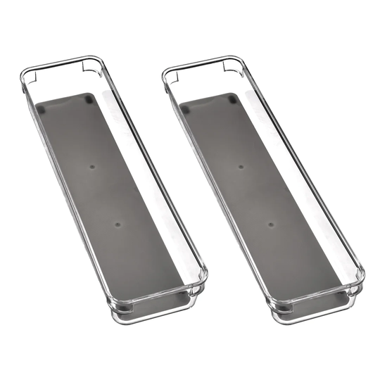 Rectangular Narrow Drawer Organiser