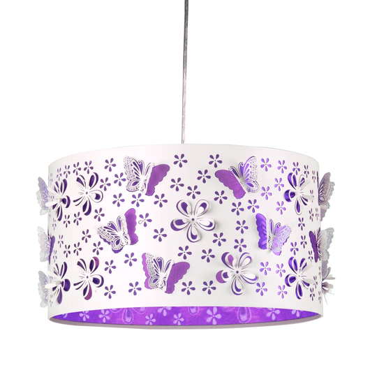 Votaw 1 - Light Drum Pendant