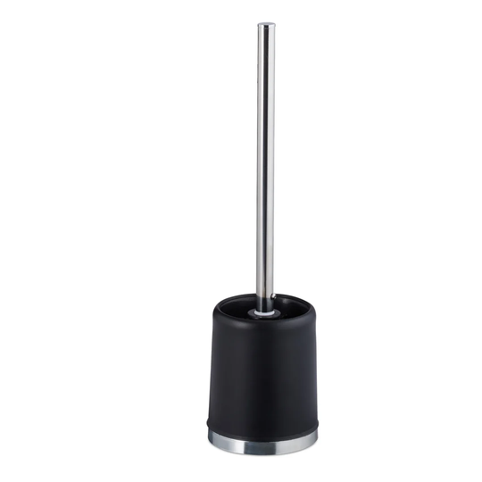 Seamans Toilet brush and holder