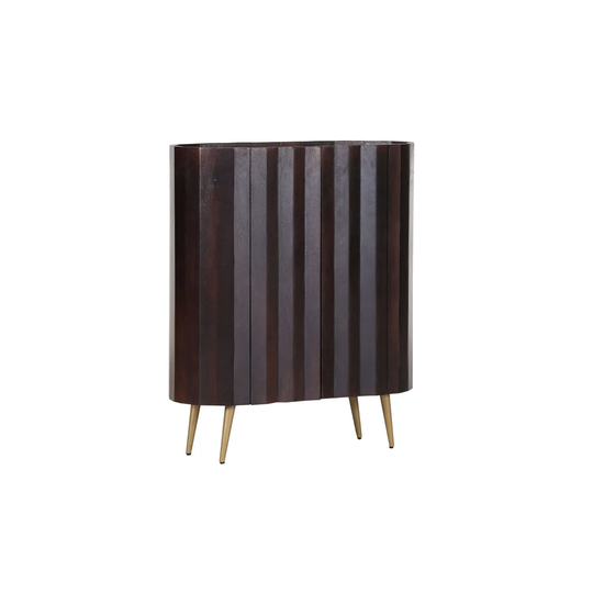 Zaylee Solid Wood Cabinet