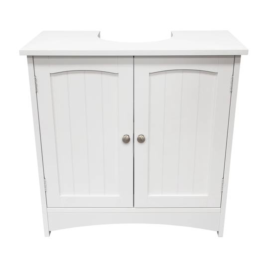 Filippo 60Cm W x 60Cm H x 30Cm D Free-Standing Bathroom Cabinet