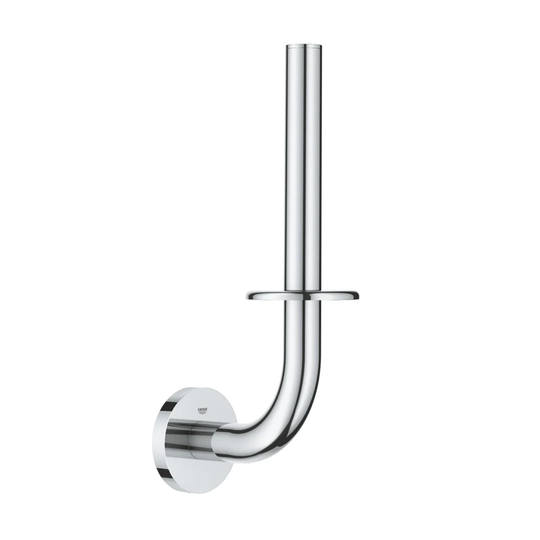 GROHE Essentials Spare toilet paper holder Chrome 40385001