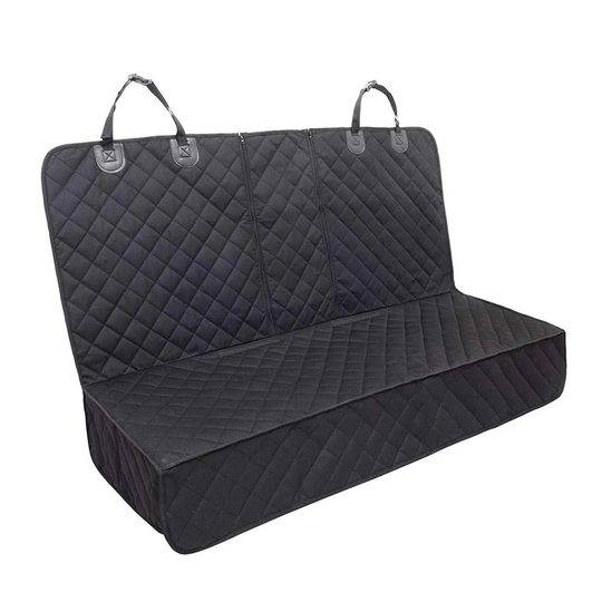 Higgenbotham Bench Car Seat Protector Bed Cover