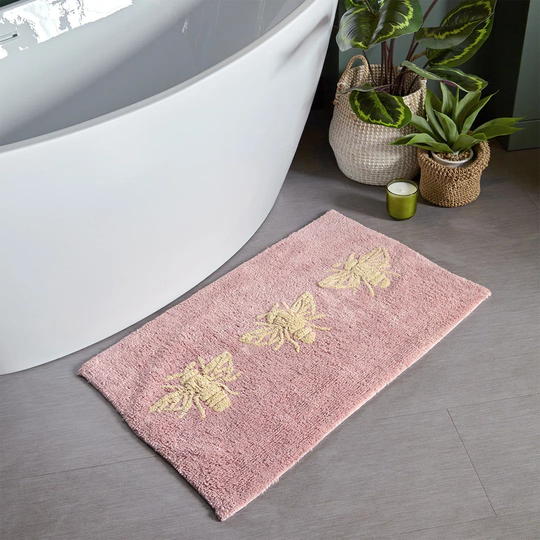 Whitmire Rectangle Bath Mat