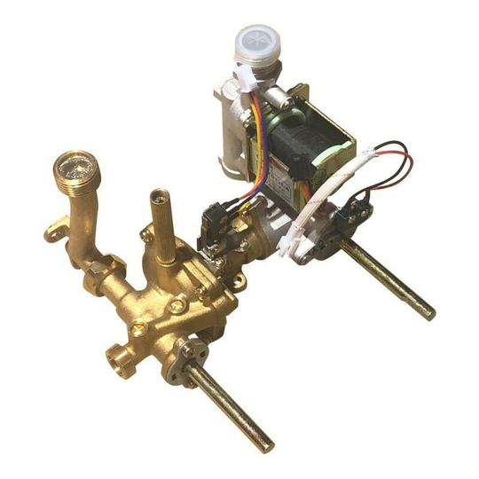 Water body heater gas cointra cop10 butane gas 398c0310