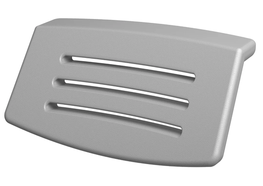 Headrest AH 16 Dana - Silver