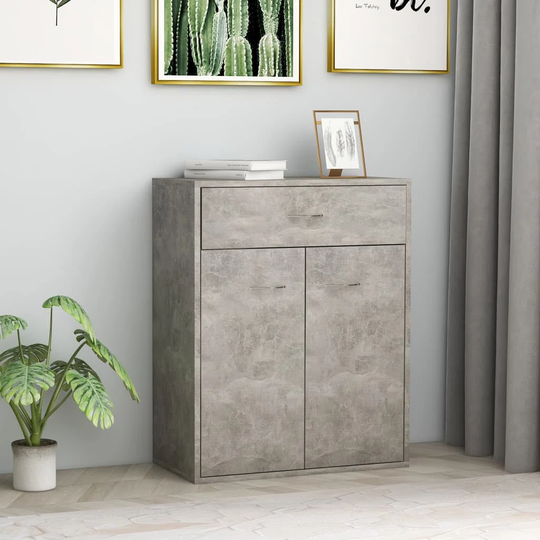 Koben 1 - Drawer 2 - Door Accent Cabinet