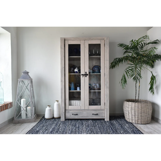 White Springs Standard Display Cabinet