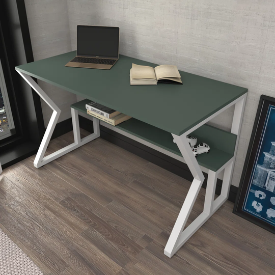 Lacie-Jane 120Cm W Rectangular Computer Desk