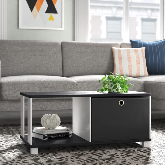 Barkman Coffee Table with Storage