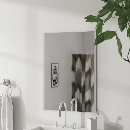Bayer Bathroom Mirror