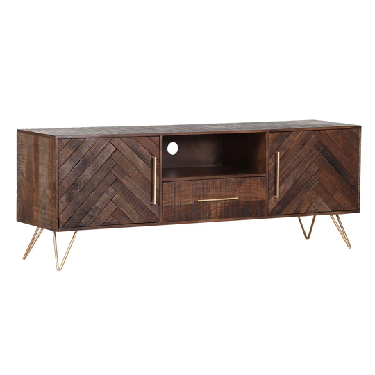 Lovettsville TV Stand for TVs up to 65"