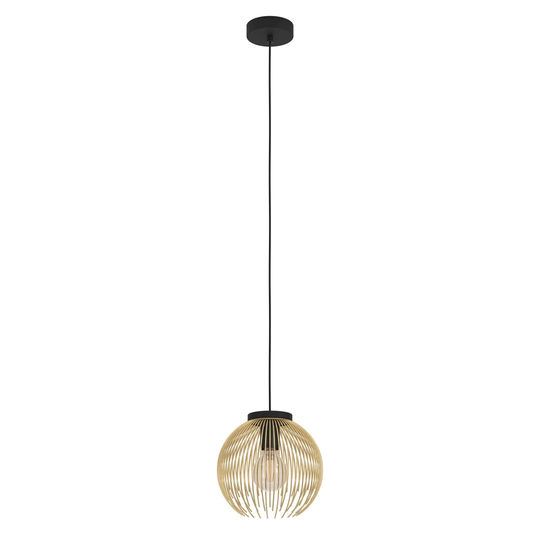 Austine 1 - Light Globe Pendant