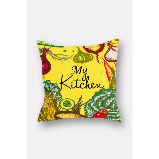 Raggs No Pattern and Not Solid Color 100% Polyester Pillowcase