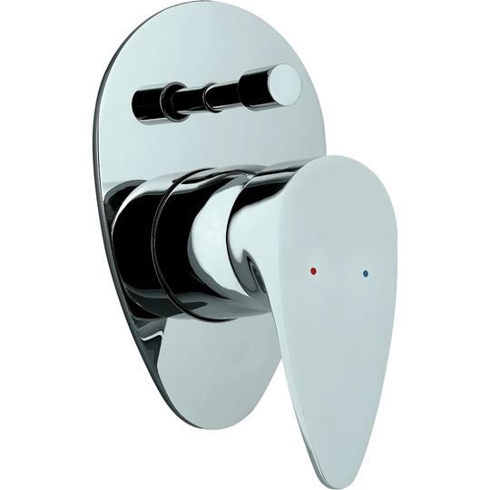 Vignette Prime Single Exposed Thermostatic Shower Valve