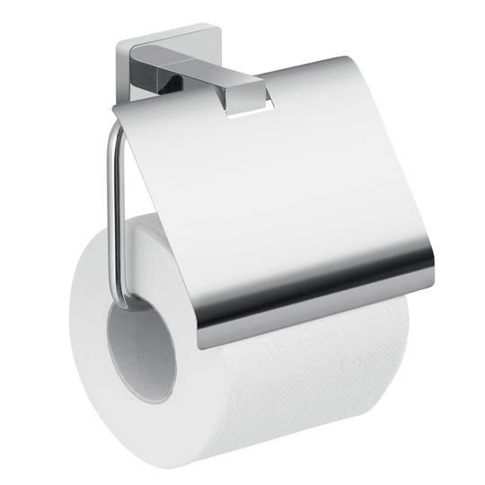 Ruthe Wall Mounted Toilet Roll Holder