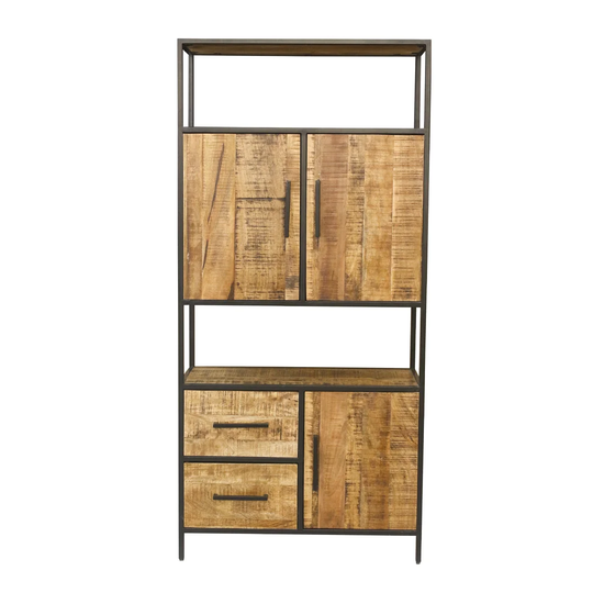 Solihull 3 Door Storage Cabinet