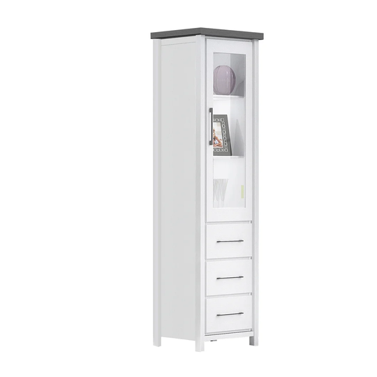 Delshire Curio Cabinet