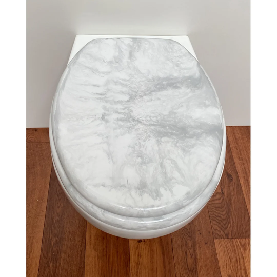 Elongated Standard Toilet Seat