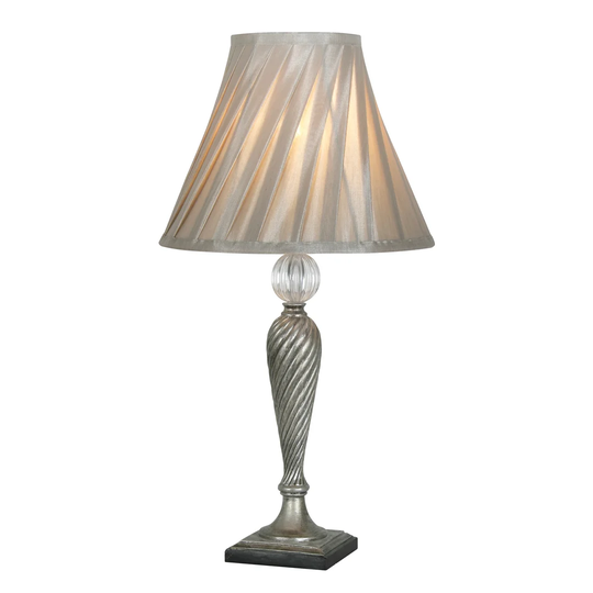 57.5cm Table Lamp