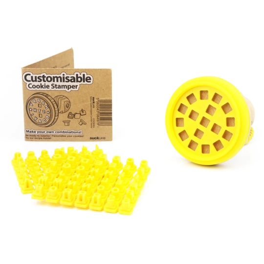 Custom Non-Stick Cookie Stamper