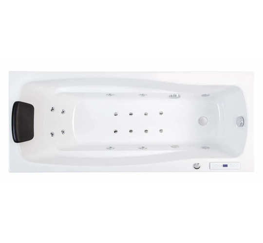 Ocean Premium 150cm x 70cm Standard Whirlpool Bathtub