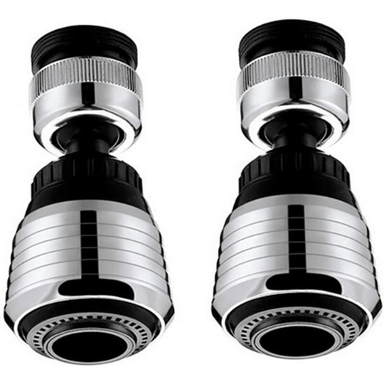 Faucet Aerator - Water Saving co.ukother Faucet Aerators-360 Swivel Aerator- Sprayer Aerator, Kitchen Faucet Nozzle SOEKAVIA
