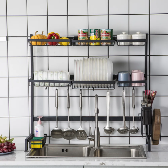 Dostie Shelving Rack