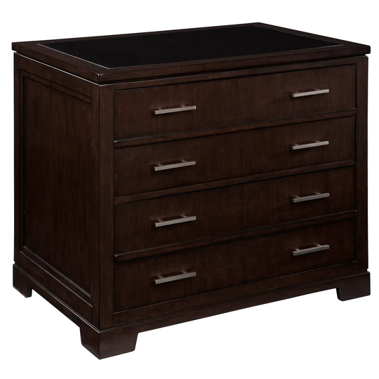 Lolley 4 Drawer Filing Cabinet