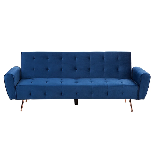 Pugh 3 Seater Clic Clac Sofa Bed