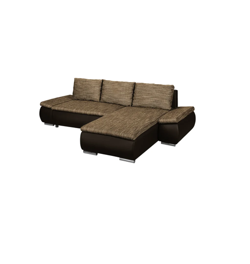 Asmin Reversible Corner Sofa Bed