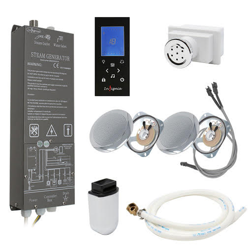 Insignia Homefit Steam Generator - 3kw