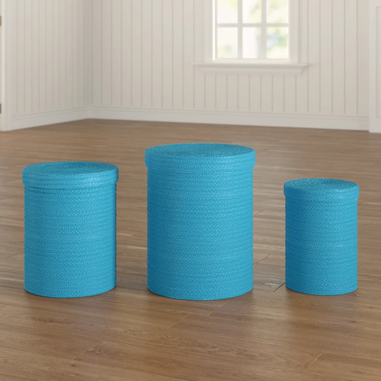 Set of 3 Laundry Baskets