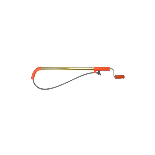 Monument Drain 3354P Closet Auger (Toilet) 3f - ,