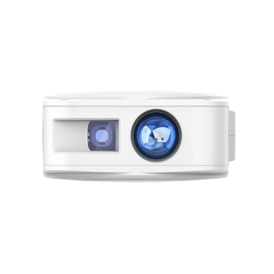 Alicio Wifi + BLE Smart Star Projector with Music Sync Function, Works with App & Alexa/Google Portable Transmissive Projector